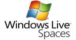 no Windows Live Spaces