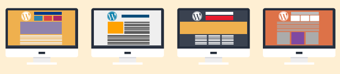 Temas para WordPress