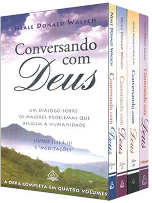 conversando com deus - neale donald walsch