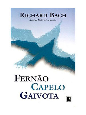 fernão capelo gaivota - richard bach