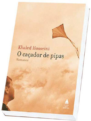 o caçador de pipas - khaled hosseini