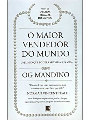 o maior vendedor do mundo - og mandino