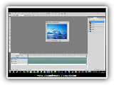 video aula como criar gifs animados com adobe photoshop cs4